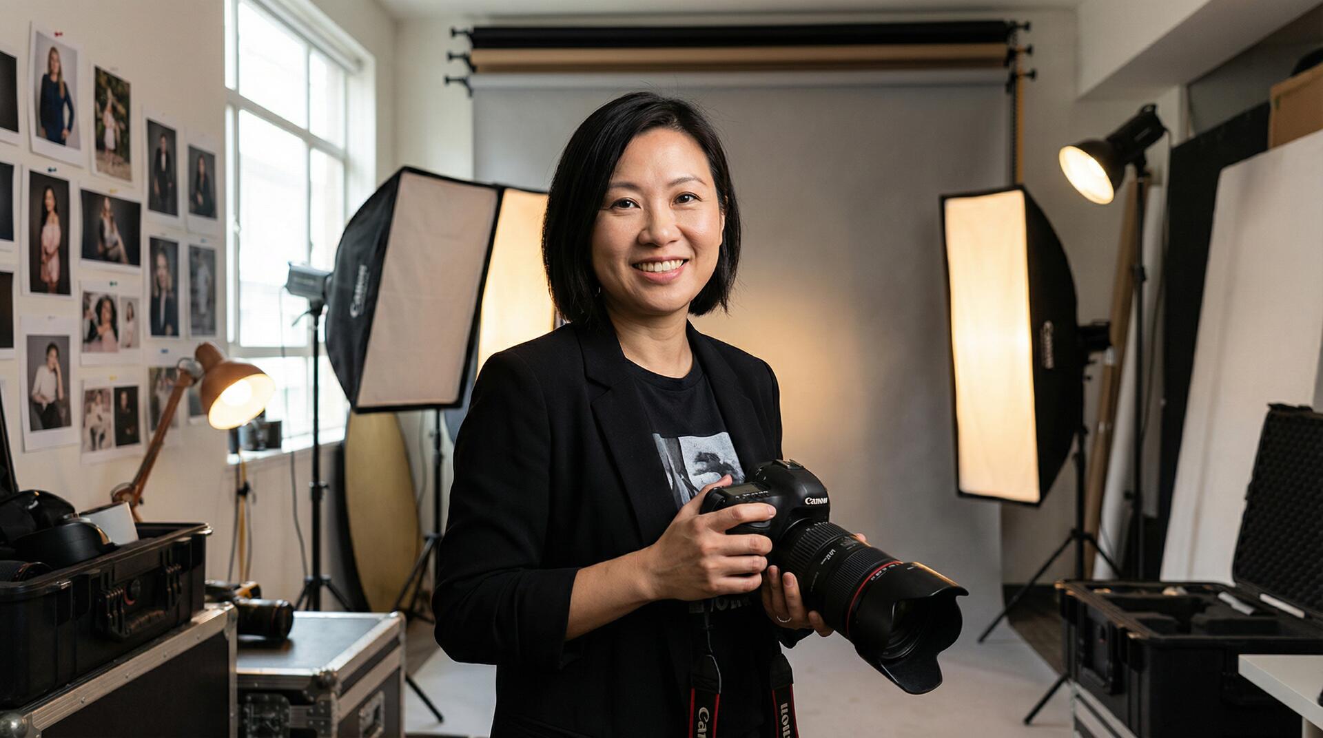 字母圈视频摄影师