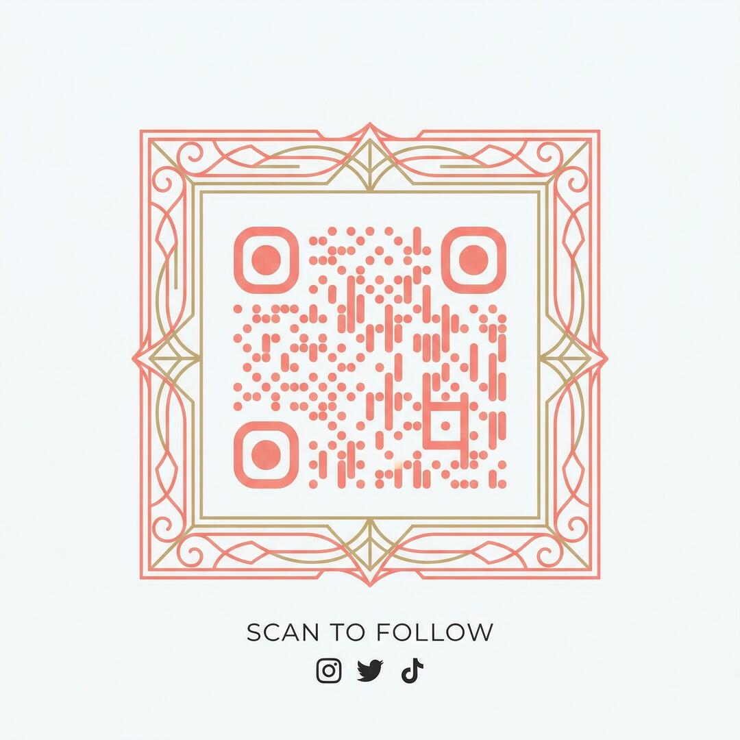 字母圈公众号二维码